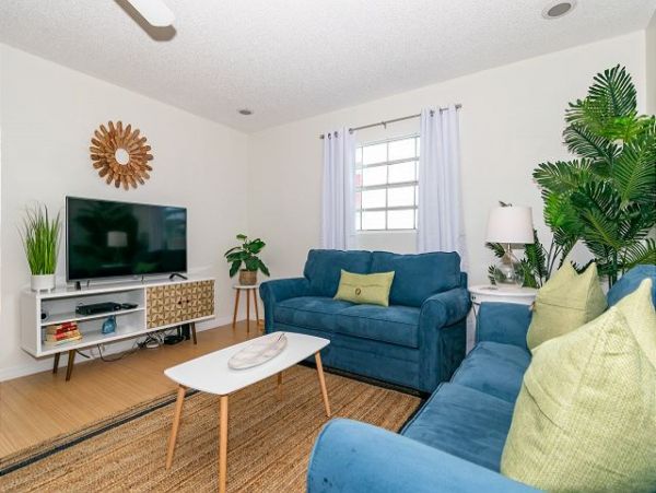 Anna Maria Island Large Rental Home