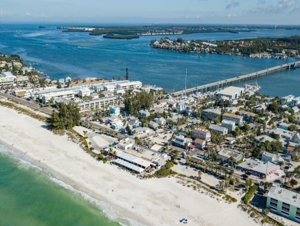 Anna Maria Island Large Rental Home