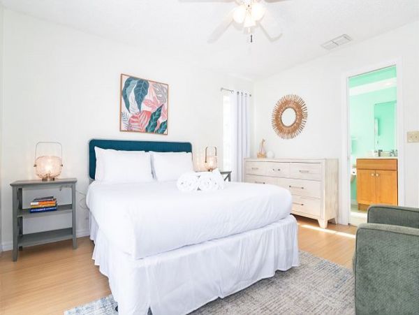 Anna Maria Island Large Rental Home