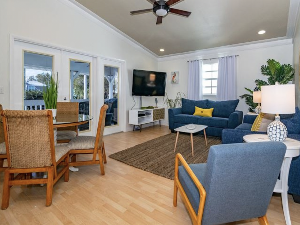 A Two Bedroom that is Available at a Great Price