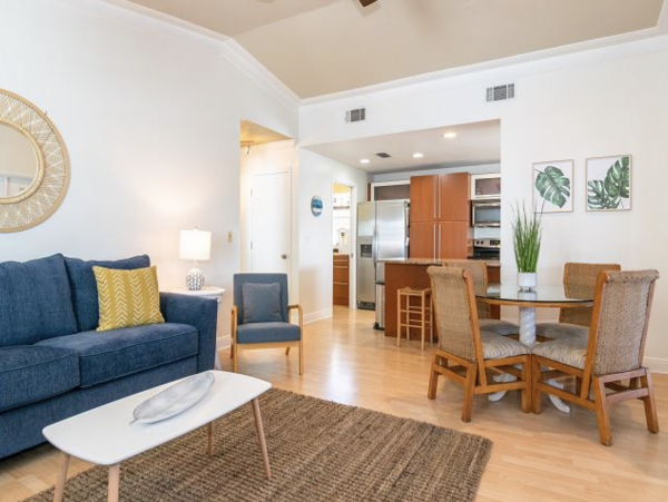 A Two Bedroom that is Available at a Great Price