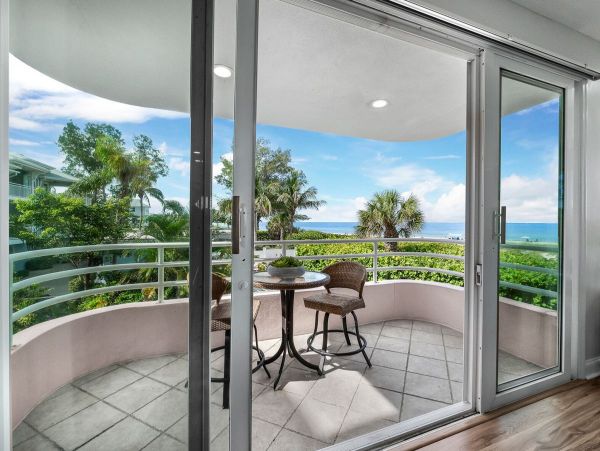 Stunning Beachfront Retreat with Gorgeous Gulf Views and Pool Access