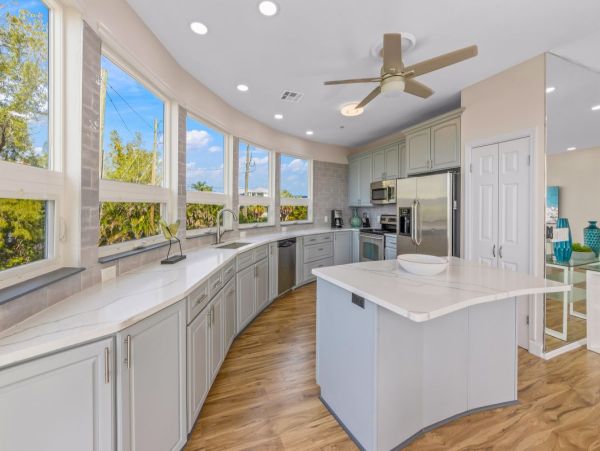Stunning Beachfront Retreat with Gorgeous Gulf Views and Pool Access
