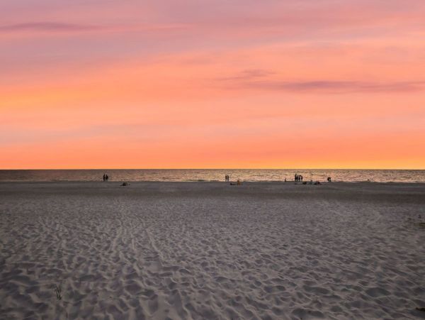Gulf Front Holmes Beach Vacation Rental 3 Bedroom Condo