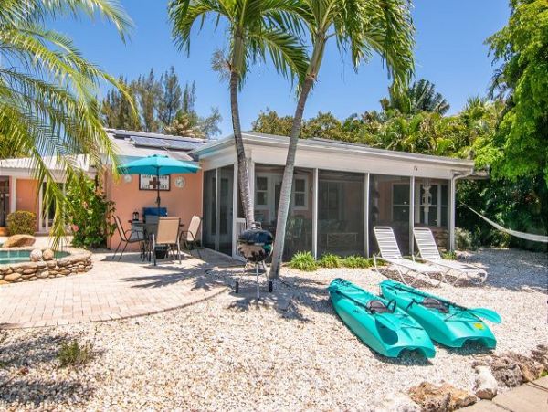 Great Value Two Bedroom Vacation Home with Pool and Spa