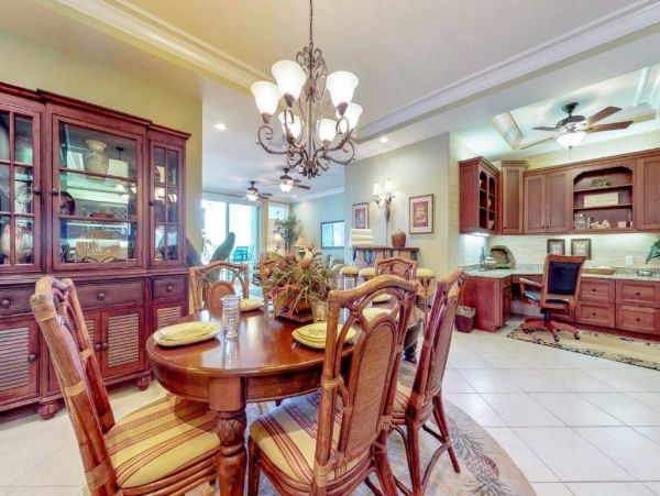 Anna Maria Vacation Condo 3 Bedrooms with Gulf View