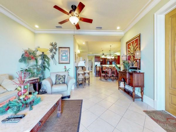 Anna Maria Vacation Condo 3 Bedrooms with Gulf View