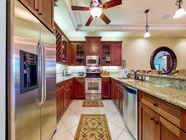 Anna Maria Vacation Condo 3 Bedrooms with Gulf View