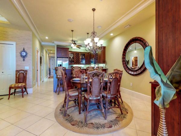 Anna Maria Vacation Condo 3 Bedrooms with Gulf View