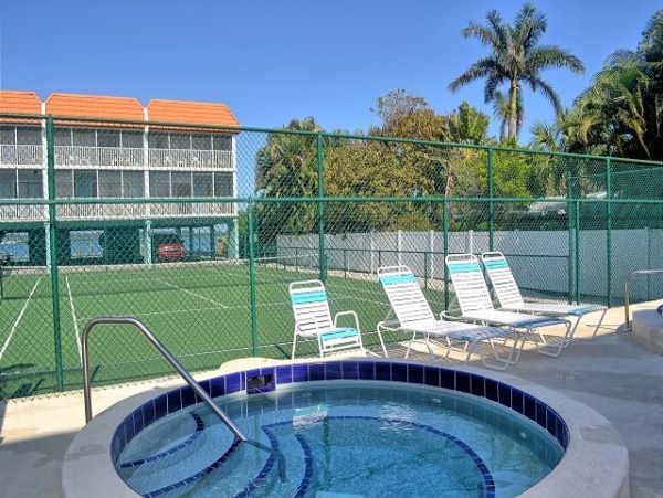 Bradenton Beach Two Bedroom Condo Rental Full Bay Views