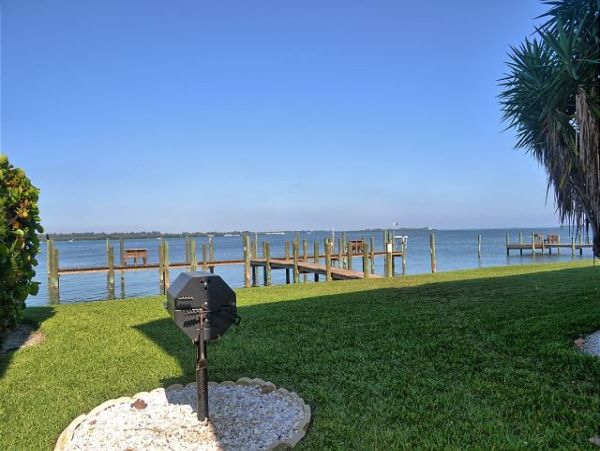 Bradenton Beach Two Bedroom Condo Rental Full Bay Views