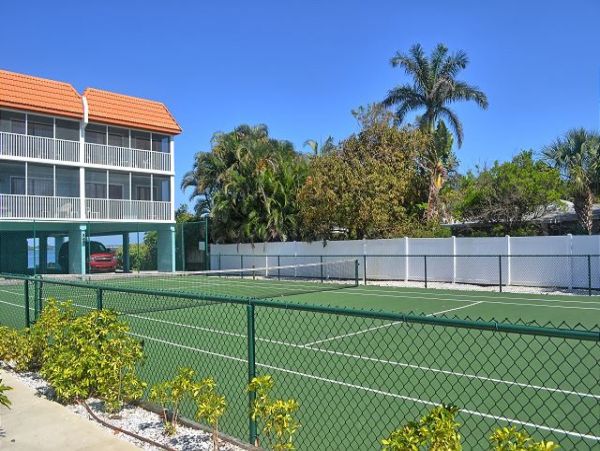 Bradenton Beach Two Bedroom Condo Rental Full Bay Views