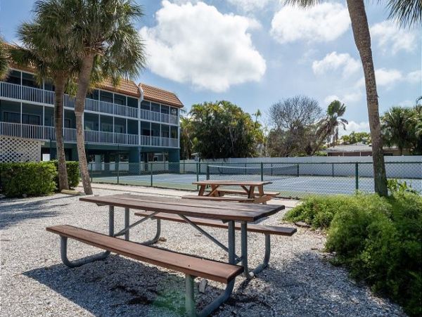 Bradenton Beach Two Bedroom Condo Rental Full Bay Views