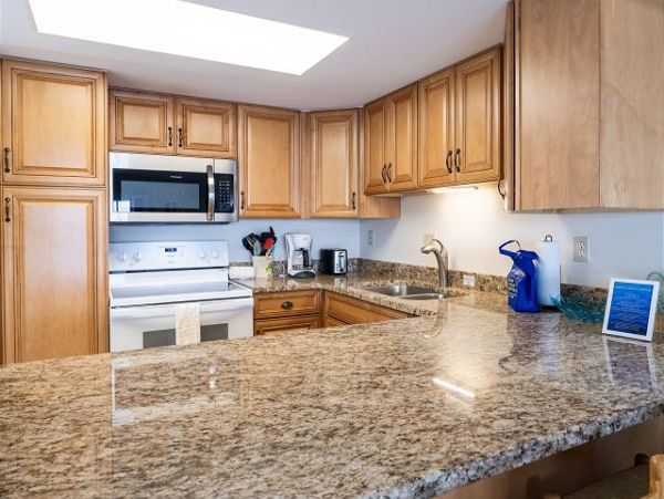 Bradenton Beach Two Bedroom Condo Rental Full Bay Views