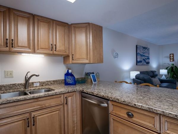 Bradenton Beach Two Bedroom Condo Rental Full Bay Views