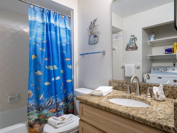 Bradenton Beach Two Bedroom Condo Rental Full Bay Views