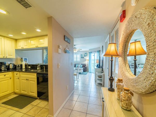 ANNA MARIA ISLAND 2 BEDROOM CONDO