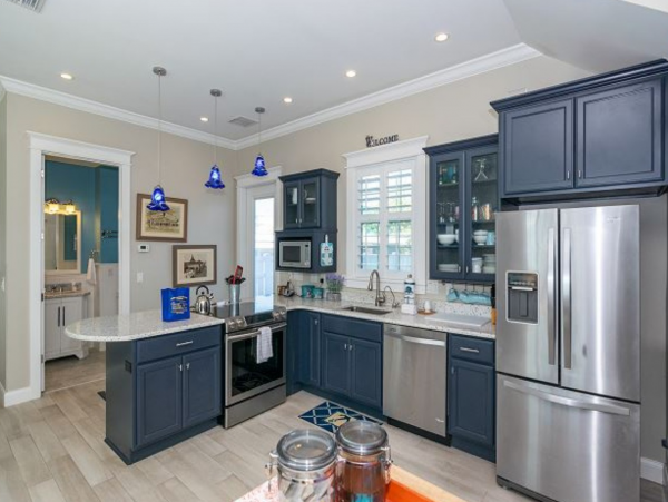 Two Bedroom Vacation Rental Bradenton Beach- 60 yards Beach