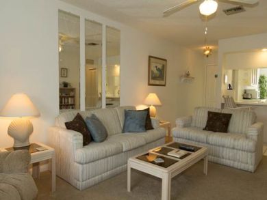 Comfortable living room
