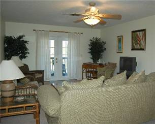 Comfortable living room