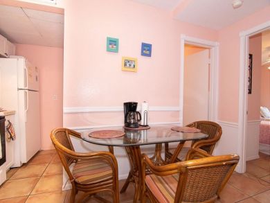 VALUE PRICED 2 BEDROOM CONDO ACROSS FROM BEACH!