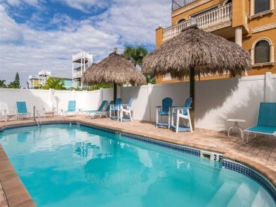 VALUE PRICED 2 BEDROOM CONDO ACROSS FROM BEACH!
