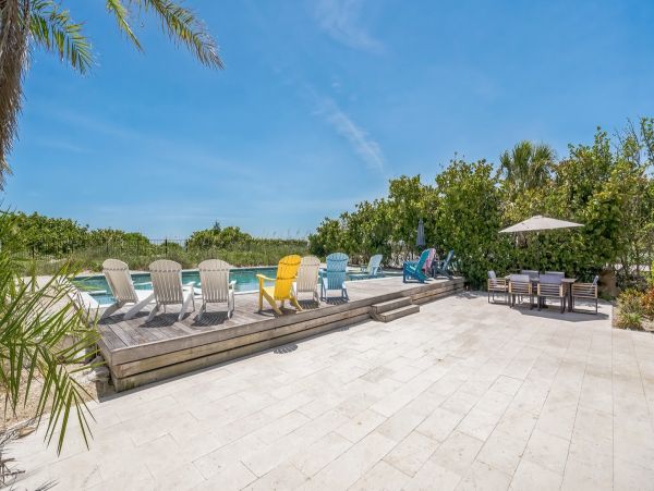 4 Bedroom Beachfront Luxury Vacation Villa Anna Maria Island