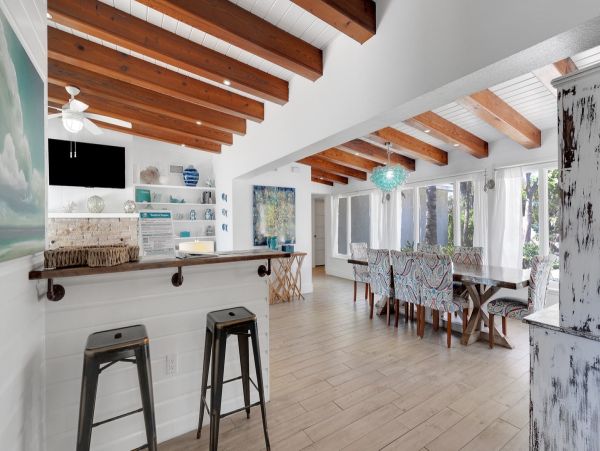 4 Bedroom Beachfront Luxury Vacation Villa Anna Maria Island