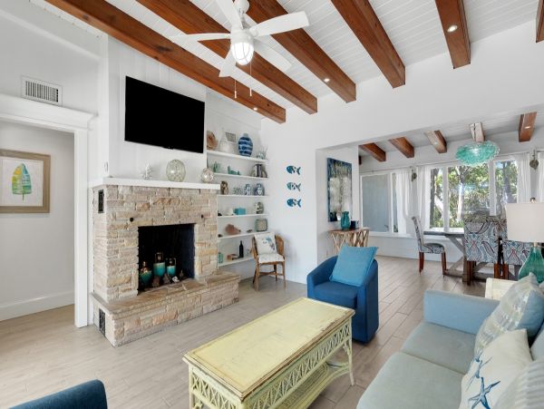 4 Bedroom Beachfront Luxury Vacation Villa Anna Maria Island