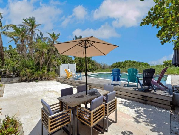 4 Bedroom Beachfront Luxury Vacation Villa Anna Maria Island