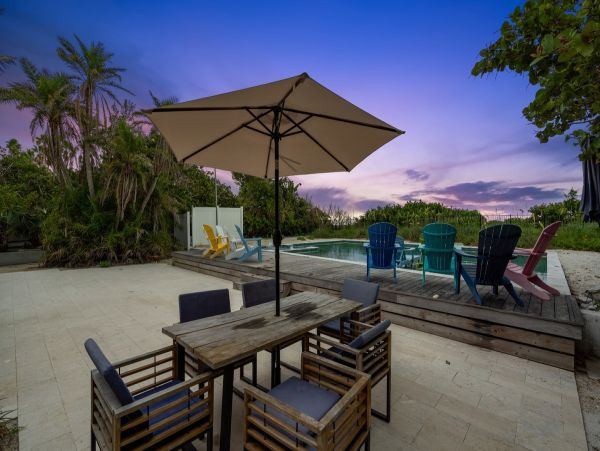 4 Bedroom Beachfront Luxury Vacation Villa Anna Maria Island