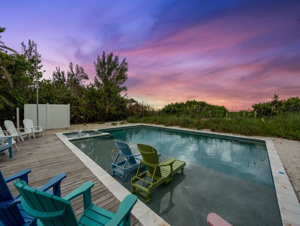4 Bedroom Beachfront Luxury Vacation Villa Anna Maria Island