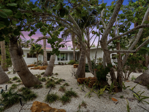 4 Bedroom Beachfront Luxury Vacation Villa Anna Maria Island