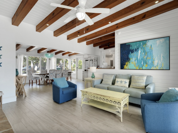 4 Bedroom Beachfront Luxury Vacation Villa Anna Maria Island