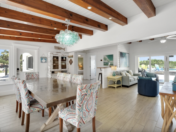 4 Bedroom Beachfront Luxury Vacation Villa Anna Maria Island