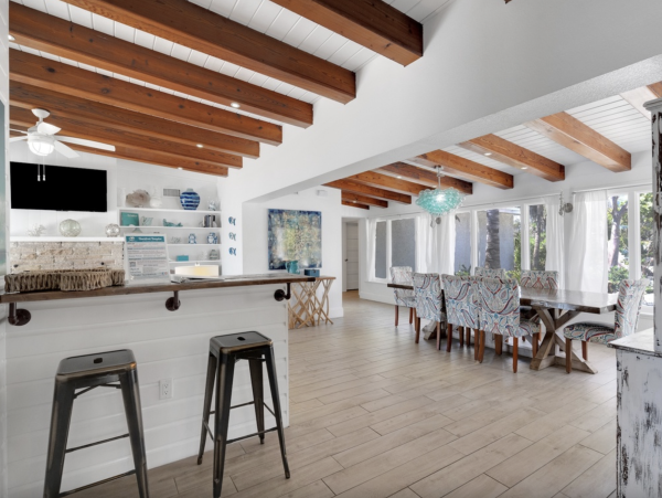 4 Bedroom Beachfront Luxury Vacation Villa Anna Maria Island