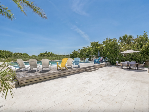 4 Bedroom Beachfront Luxury Vacation Villa Anna Maria Island