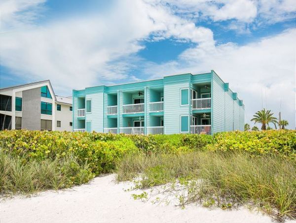 Vacation Condo on Holmes Beach with One Bedroom