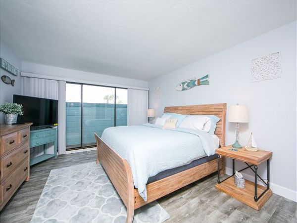 Vacation Condo on Holmes Beach with One Bedroom