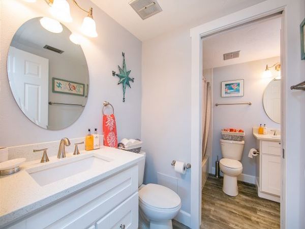 Vacation Condo on Holmes Beach with One Bedroom