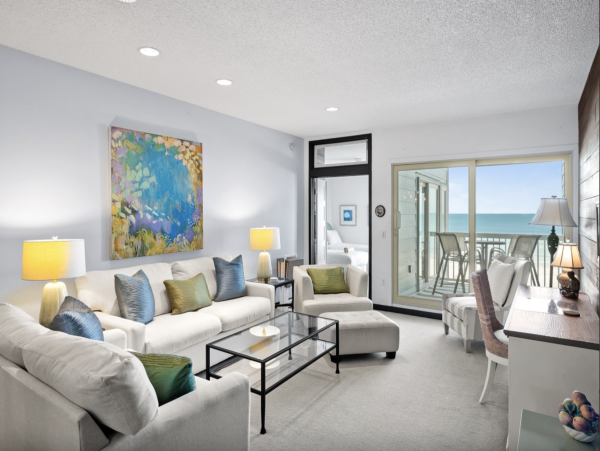 Anna Maria Island Gulf Front Condo for Rent with WOW Views!