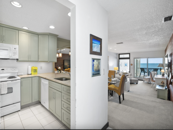 Anna Maria Island Gulf Front Condo for Rent with WOW Views!