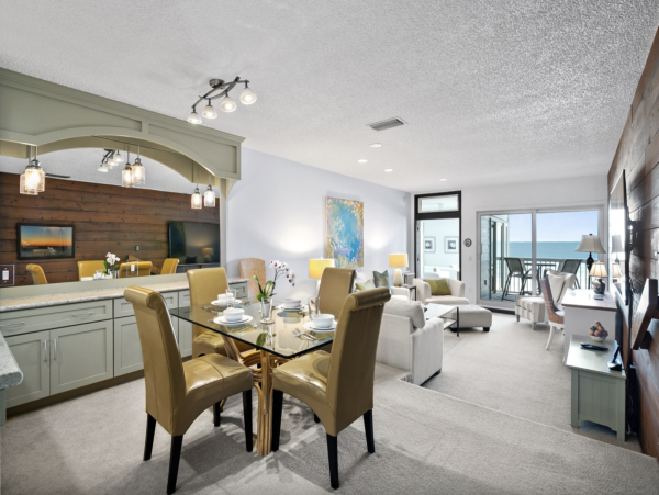Anna Maria Island Gulf Front Condo for Rent with WOW Views!