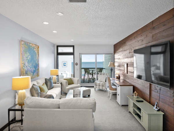 Anna Maria Island Gulf Front Condo for Rent with WOW Views!