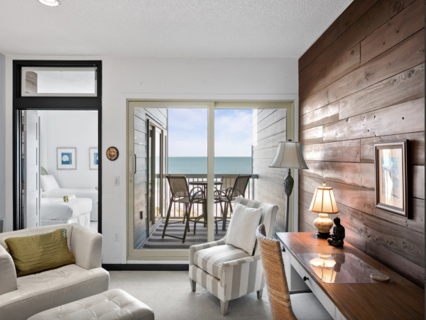 Anna Maria Island Gulf Front Condo for Rent with WOW Views!