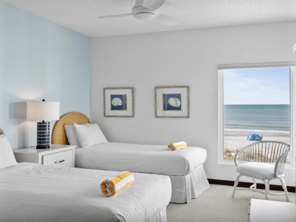 Anna Maria Island Gulf Front Condo for Rent with WOW Views!