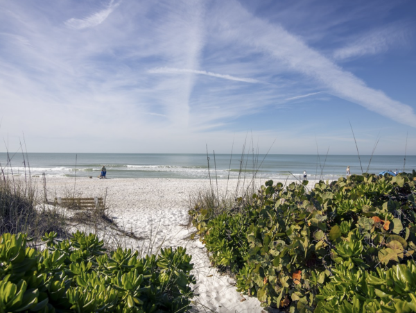 Anna Maria Island Gulf Front Condo for Rent with WOW Views!