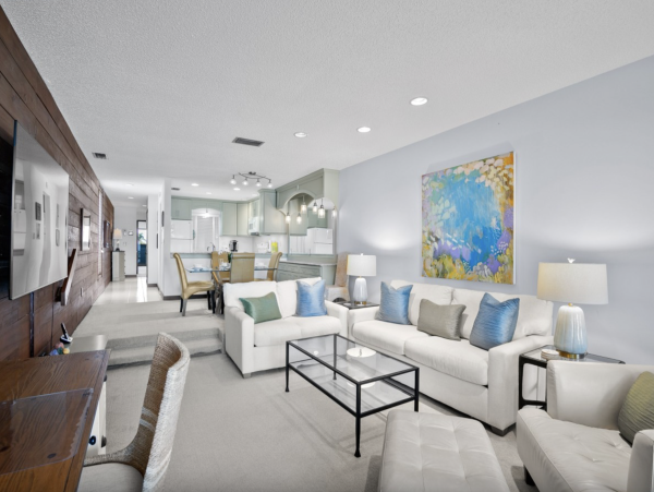 Anna Maria Island Gulf Front Condo for Rent with WOW Views!