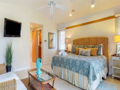 Pool Home with 4 Bedrooms to Rent on Anna Maria Island.