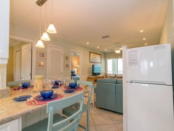Bradenton Beach Two Bedroom Rental Accommodation